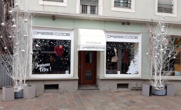Photo de Boutique Dresscode Vêtements pour femmes à Mulhouse