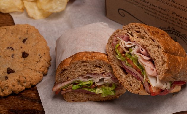 Photo of Potbelly Sandwich Shop