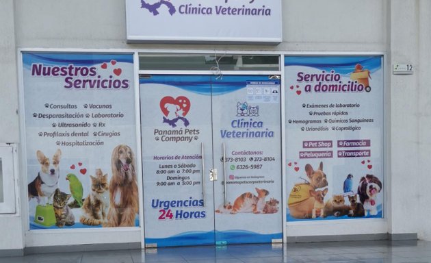 Foto de Clinica Veterinaria Panama Pets Company