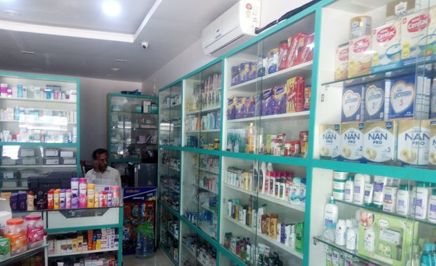 Photo of sri Venkateshwara Pharma