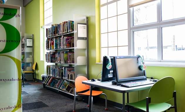 Photo of Denver Public Library: Hadley Branch Library