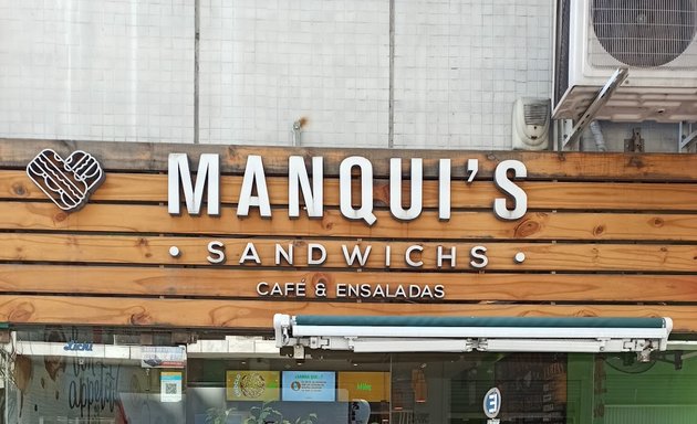 Foto de Manqui's sandwich