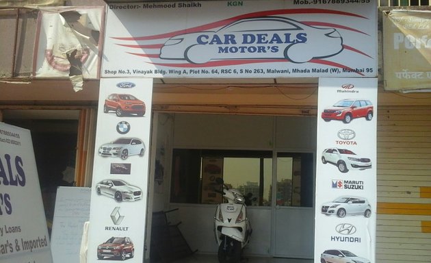 Photo of Car Deals Motor's