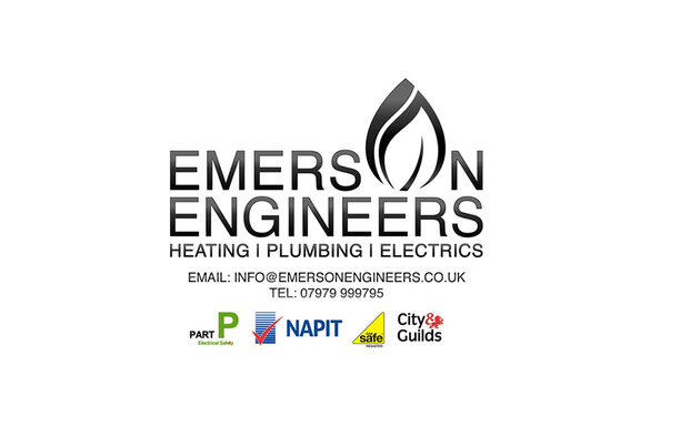 Photo of Emerson Engineers Ltd