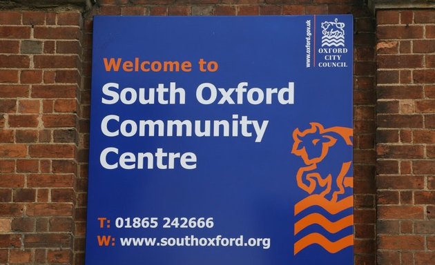 Photo of South Oxford Community Centre