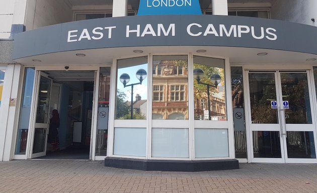Photo of Newham College (East Ham campus)