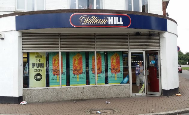 Photo of William Hill