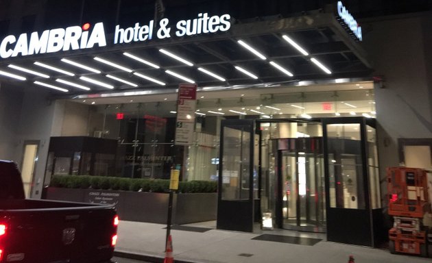 Photo of Cambria Hotel New York - Times Square