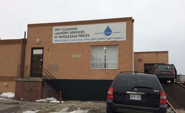 Photo of Lakeshore Village Cleaners