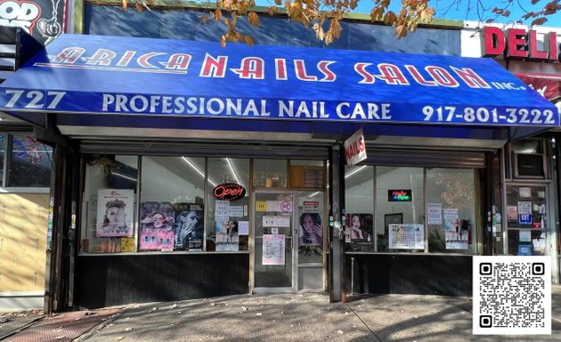 Photo of Arica Nails Salon inc