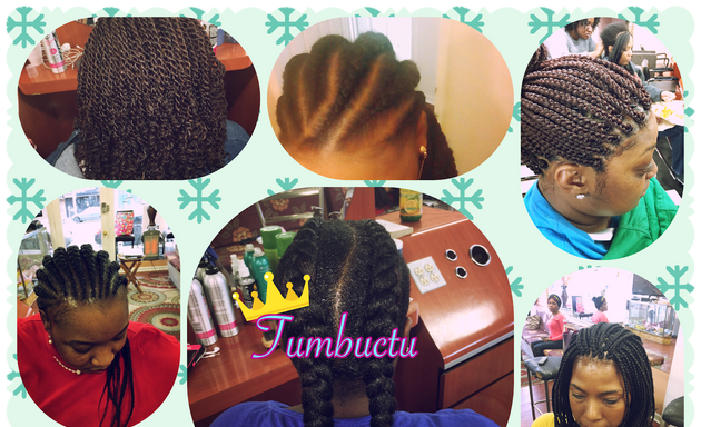 Photo of Timbuctu African Hairbraiding