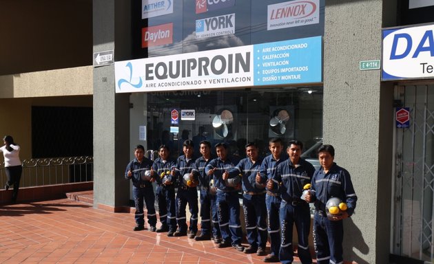 Foto de Equiproin Cía. Ltda.