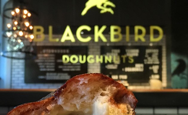 Photo of Blackbird Doughnuts Beacon Hill
