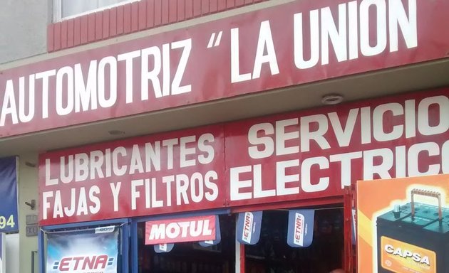 Foto de Automotríz La Unión