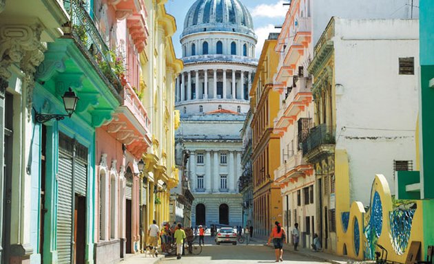 Photo of AMP Cuba Travel