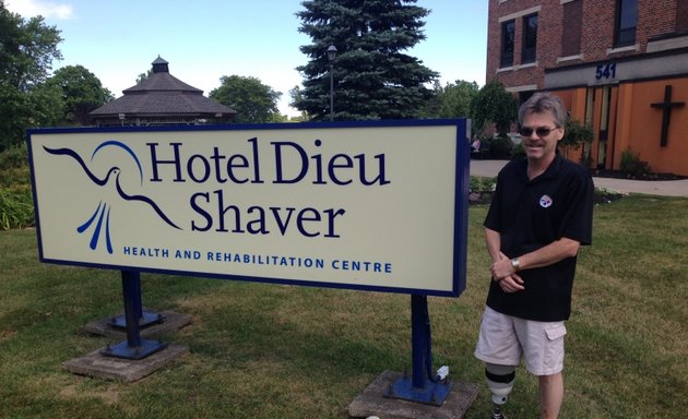 Photo of Hotel Dieu Shaver Hospital
