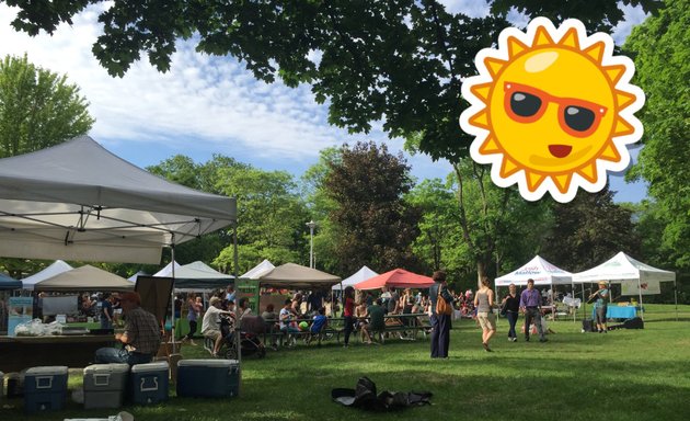 Photo of Davisville Farmers Market