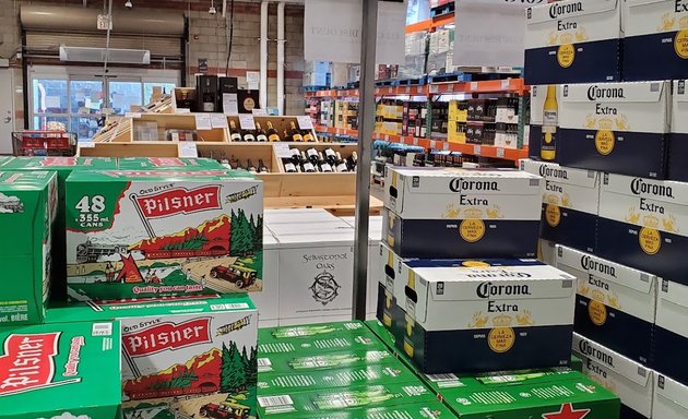 Photo of Costco Canada Liquor