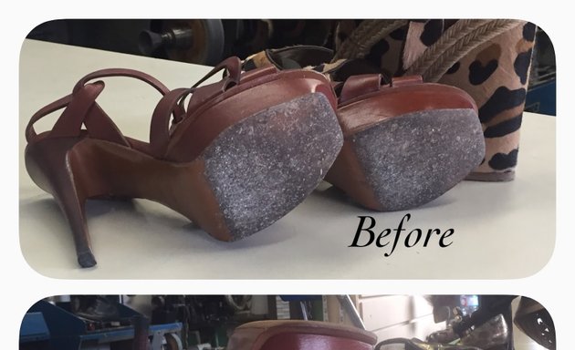 Photo of Expert Shoe Repair