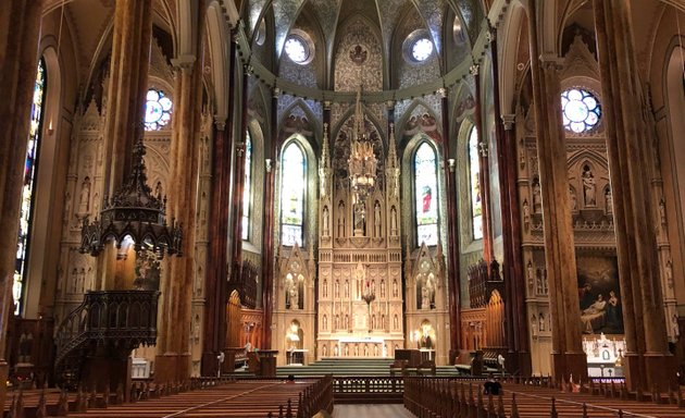 Photo of Saint Patrick's Basilica