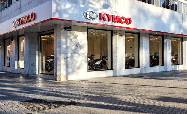 Foto de Kymco vlc