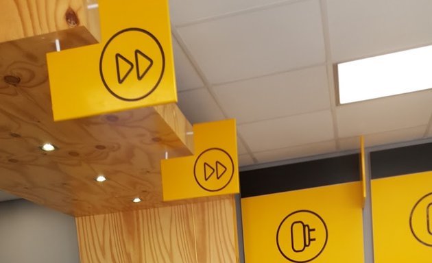 Photo of MTN Store
