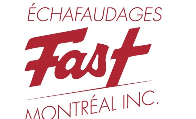 Photo of Echafaudages Fast (Montréal) Inc