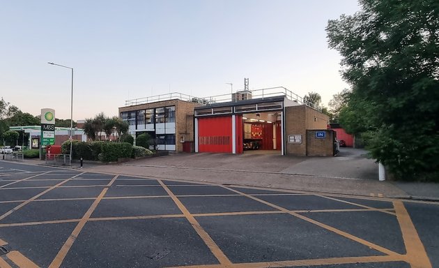 Photo of Ruislip Fire Station