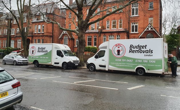 Photo of Budget Removals London Ltd