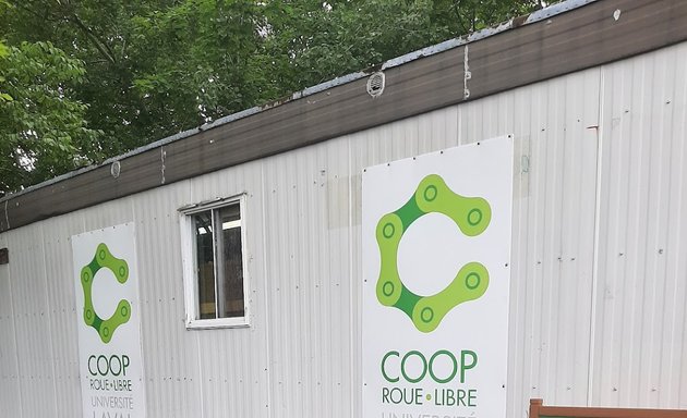 Photo of Coop Roue-libre