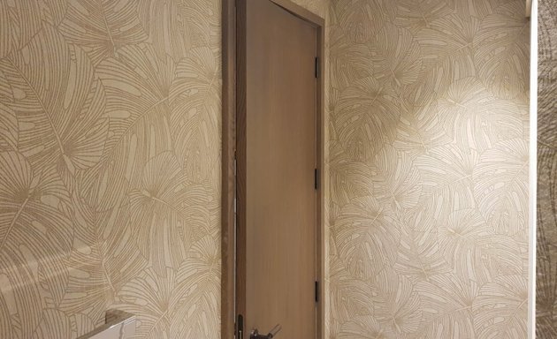 Photo of Bluespec Decorating Limited Wallpaper and Wallcovering Installation London