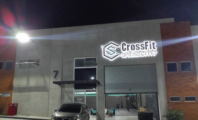 Foto de CrossFit Spring City 7