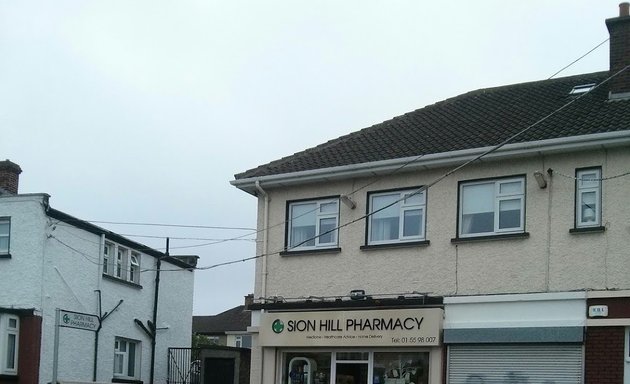 Photo of Sion Hill Pharmacy