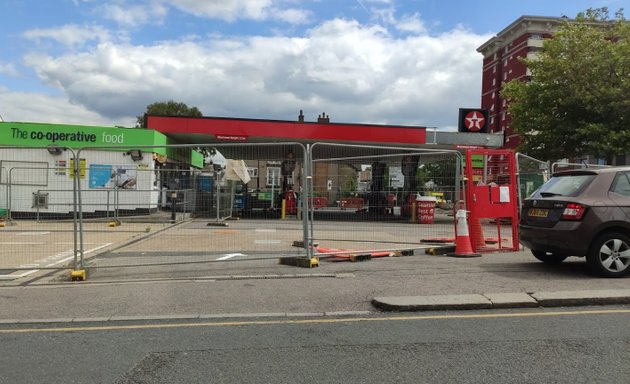 Photo of Texaco Service Station