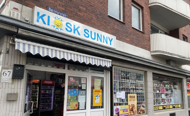 Foto von Kiosk Sunny