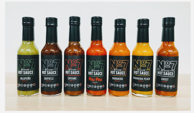 Photo of No.7 Mexican Hot Sauce Inc.