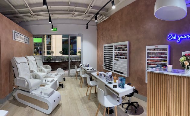 Photo of Zoe Beauty Bar (Nails)