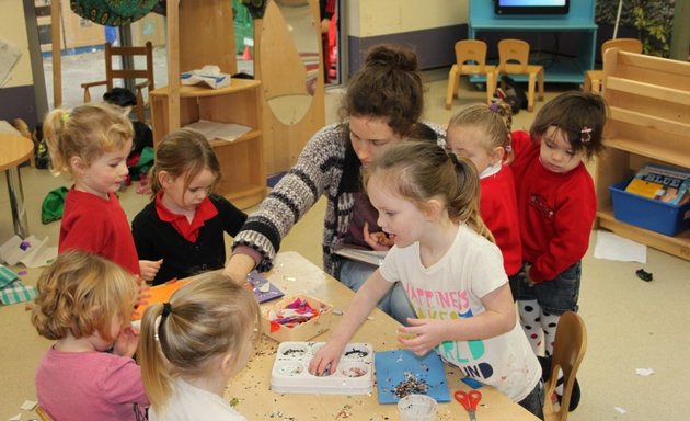 Photo of Hartcliffe Nursery School and Children's Centre my work