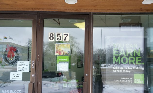 Photo of H&R Block