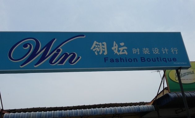 Photo of Win Fashion