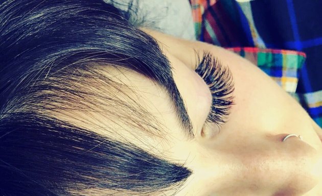 Photo of Fluff Lashes