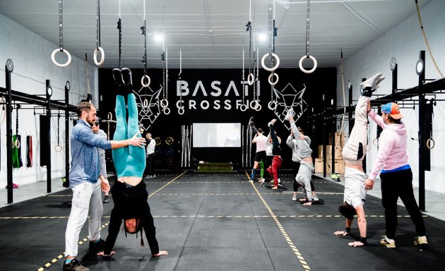Foto de Basati Crossfit: Box oficial de CrossFit en Bolueta (Bilbao)