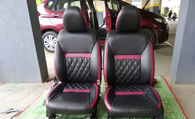 Photo of M.N Enterprises | Car Seat Covers Dealers & Manufacturer in Bangalore