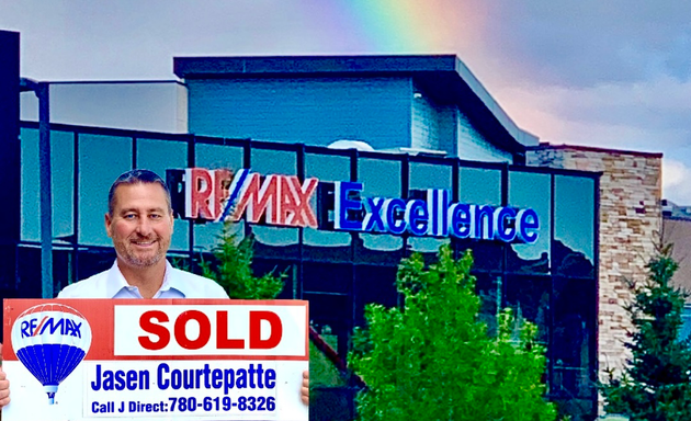 Photo of Jasen Courtepatte - Call J Today! - Realtor - RE/MAX Excellence