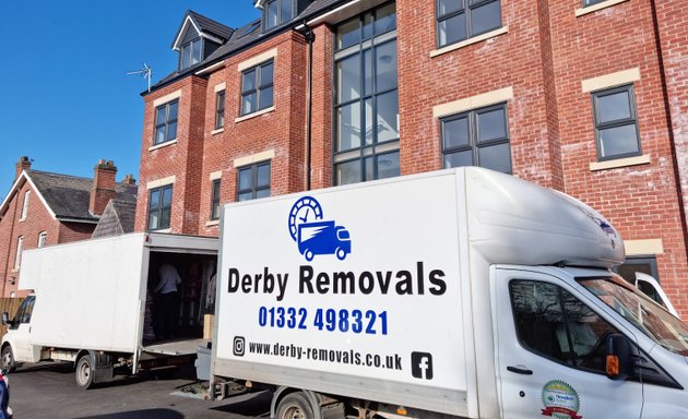 Photo of Derby Removals - Top Team