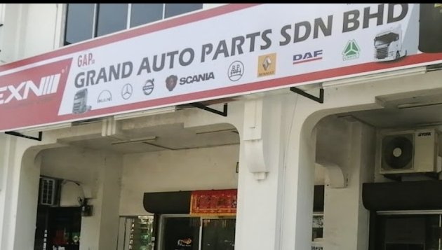 Photo of Grand Auto Parts Sdn.Bhd