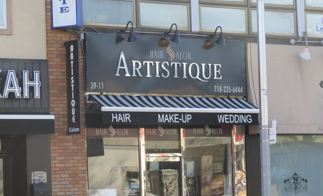 Photo of Artistique Hair Salon