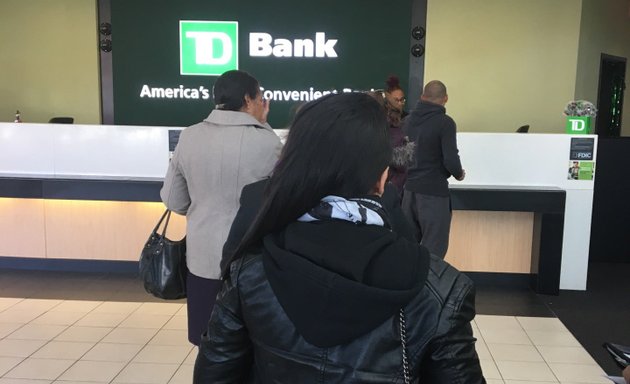 Photo of ATM (TD Bank)
