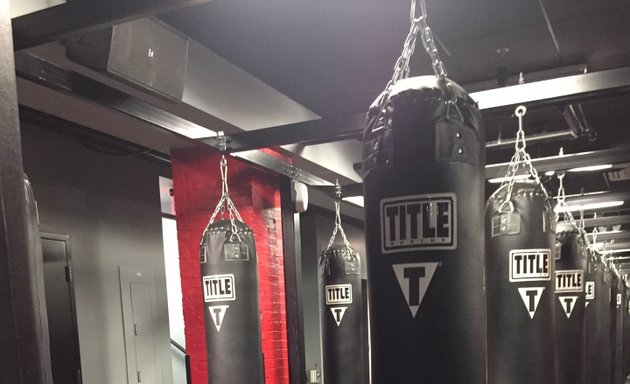 Photo of TITLE Boxing Club Boston Newbury Street