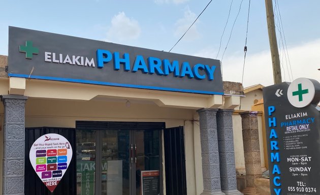 Photo of Eliakim Pharmacy